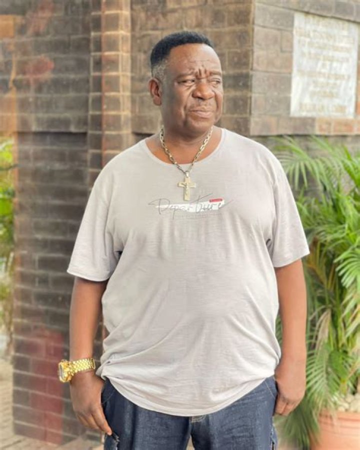 John Okafor (Mr Ibu) Net Worth: Mr Ibu Net Worth And Biography